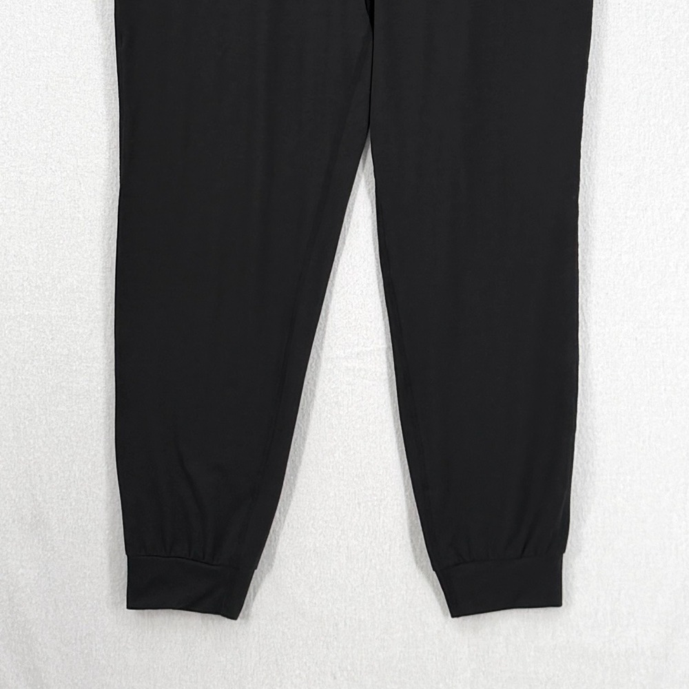 Vuori Jumpsuit Womens Large Black Performance Activewear Racerback Jogger - Picture 15 of 16